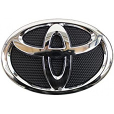 CHROME PLASTIC-TOYOTA 160MM OD 165MM