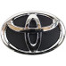 CHROME PLASTIC-TOYOTA 160MM OD 165MM