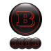 DECALS BRABUS  55MM