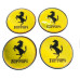 FERRARI HOTWHEELS DECAL 60mm