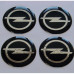 DECALS OPEL 65MM