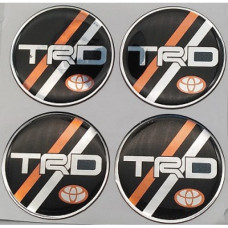 DECALS-TRD RACING 60MM