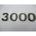 GEL BADGE-3000
