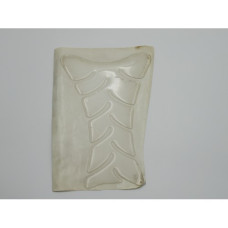 GEL BADGE BIKE PETROL COVER