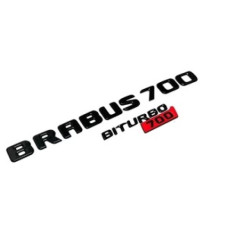 GEL BADGE - BRABUS SET