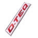 GEL BADGE - DTEQ