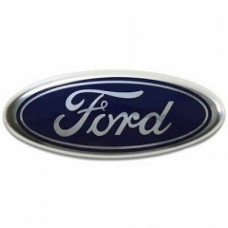 GEL BADGE- FORD GRILLE MEDIUM ID 145MM