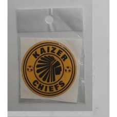 GEL BADGE- KAIZER CHIEFS 50MM