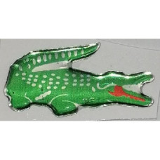 GEL BADGE-LACOSTE SMALL
