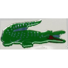 GEL BADGE-LACOSTE