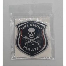 GEL BADGE ORLANDO PIRATES SHIELD