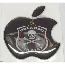 GEL BADGE- ORLANDO PIRATES APP