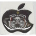 GEL BADGE- ORLANDO PIRATES APP
