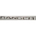 GEL STICKER- RANGER BLK+CHRME 440X35MM