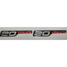 GEL STICKER - RHINO 100X70MM