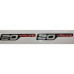 GEL STICKER - RHINO 100X70MM