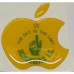 GEL BADGE- SUNDOWNS APPLE