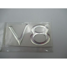 GEL BADGE- V8