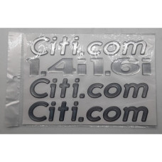 GEL BADGE-CITI.COM