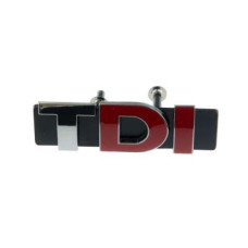 GRILLE BADGE-TDI