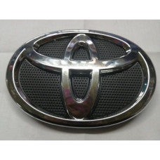 GRILLE BADGE- TOYOTA 150MM