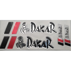 GEL STICKER KIT- DAKAR