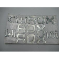 GEL STICKER KIT-ROX