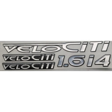 GEL STICKER KIT-VELOCITY