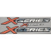 GEL STICKER KIT- X SERIES