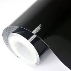 GLOSS VINYL- BLACK 1.3M X P/M