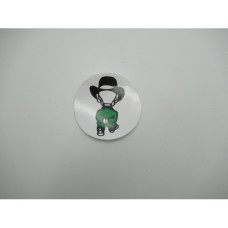 LICENSE DISC HOLDER- DODA