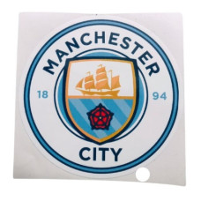 LICENSE DISC HOLDER MAN CITY