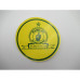 LICENSE DISC HOLDER- SUNDOWNS