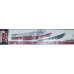 S/STICKER- ISUZU 3 COLORS