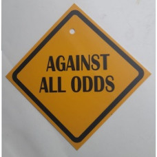 BOB PLASTIC BADGE 015