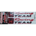 STICKER KIT-HONDA MOTORSPORT (RED+BLK)