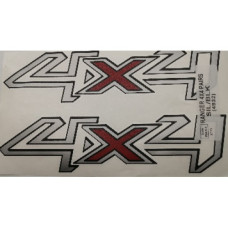 STICKER KIT- RANGER 4X4