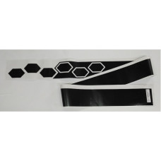 S/STICKER - UNIVERSAL STRIPE