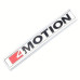 STEEL BADGE 4 MOTION 105MM