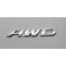 STEEL BADGE - AWD
