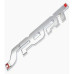 STEEL BADGE - SPORT SILVER