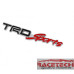 STEEL BADGE- TRD SPORT