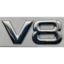 STEEL BADGE- V8