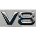 STEEL BADGE- V8