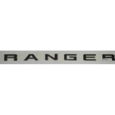 T/GATE STICKER- RANGER BLK
