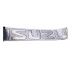 TAILGATE STICKER- ISUZU SOLID SILVER