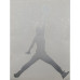 VINYL STCKER-BASKETBALL SILVER 105X140MM