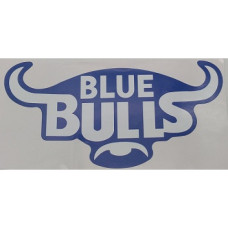 VINYL STICKER- BLUE BULLS 400X300MM