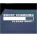 VINYL STICKER- BOOST CHARGING