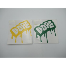 VINYL STICKER- DOPE 2